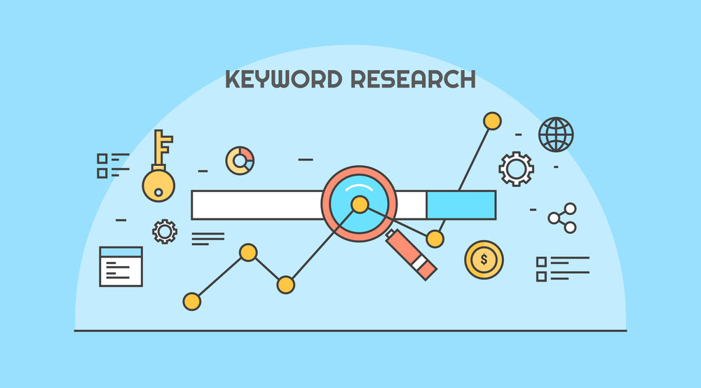 Expert Keyword Research and Analysis